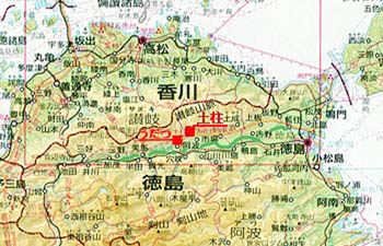 徳島map