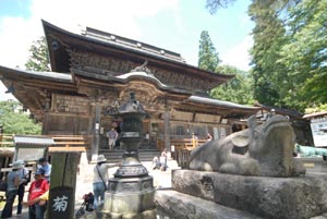 圓蔵寺･菊光堂