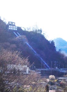 駒橋発電所･水管