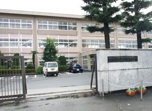 安中総合学園高校